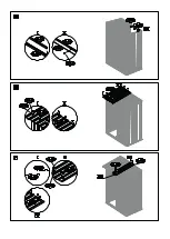 Предварительный просмотр 16 страницы Hoggar GJOLL 1,27 m2 User Manual