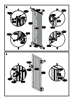 Предварительный просмотр 21 страницы Hoggar GJOLL 1,27 m2 User Manual