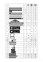 Предварительный просмотр 15 страницы Hoggar NATURE ALVIK User Manual