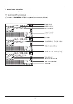 Preview for 4 page of Hoggi SWINGBO-VTi XL Service Instructions Manual