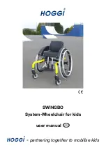 Hoggi SWINGBO User Manual preview