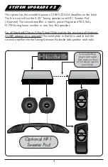 Preview for 8 page of Hogtunes 225 SG Installation Manual