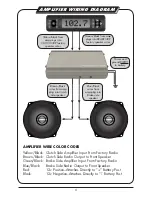 Preview for 6 page of Hogtunes 225RG KIT-AA Installation Manual