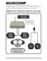 Preview for 7 page of Hogtunes 225RG KIT-AA Installation Manual