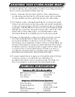 Preview for 10 page of Hogtunes 225RG KIT-AA Installation Manual