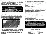 Preview for 2 page of Hogtunes 692 XL LID-AA Installation Manual