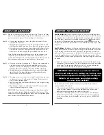 Preview for 3 page of Hogtunes 902.2 REV Installation Manual