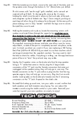 Preview for 3 page of Hogtunes HF-1 HOG POD Installation Instructions