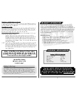 Preview for 4 page of Hogtunes NCA 40.4 Installation Manual