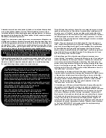 Preview for 3 page of Hogtunes NCA 450-AA Installation Manual