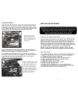 Preview for 4 page of Hogtunes NCA 450-RM Installation Manual