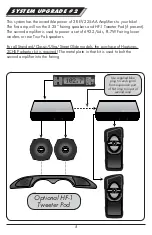 Preview for 8 page of Hogtunes REV 225-AA Installation Manual