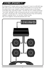 Preview for 7 page of Hogtunes REV 450U KIT-AA Installation Manual