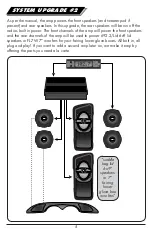 Preview for 8 page of Hogtunes REV 450U KIT-AA Installation Manual