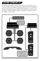 Preview for 9 page of Hogtunes REV 450U KIT-AA Installation Manual