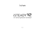 Hohem iSTEADE V2 Quick Start Manual предпросмотр