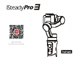 Hohem iSteady Pro 3 Manual preview