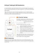 Preview for 63 page of Hohem iSTEADY V2 User Manual