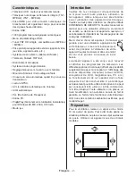 Preview for 3 page of Hoher H 32 LX 350D Operating Instructions Manual