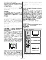 Preview for 5 page of Hoher H 32 LX 350D Operating Instructions Manual