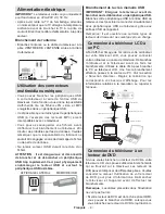 Preview for 10 page of Hoher H 32 LX 350D Operating Instructions Manual