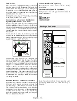 Preview for 37 page of Hoher H 32 LX 350D Operating Instructions Manual