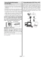 Preview for 42 page of Hoher H 32 LX 350D Operating Instructions Manual