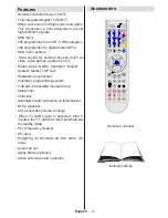 Preview for 4 page of Hoher H22LX810DVD Operating Instructions Manual