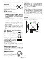 Preview for 6 page of Hoher H22LX810DVD Operating Instructions Manual