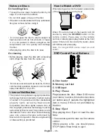 Предварительный просмотр 47 страницы Hoher H22LX810DVD Operating Instructions Manual