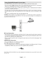 Предварительный просмотр 48 страницы Hoher H22LX810DVD Operating Instructions Manual