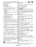 Preview for 56 page of Hoher H22LX810DVD Operating Instructions Manual