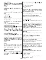 Preview for 57 page of Hoher H22LX810DVD Operating Instructions Manual