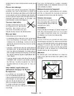 Preview for 69 page of Hoher H22LX810DVD Operating Instructions Manual