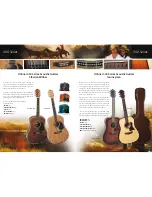 Предварительный просмотр 4 страницы Hohner Essential Series Essential Folk Brochure