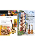 Preview for 7 page of Hohner Essential Series Essential Folk Brochure