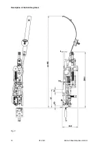 Предварительный просмотр 12 страницы Hohner M 45/6 Operating Instructions And Spare Parts List