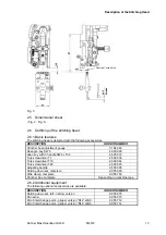 Предварительный просмотр 13 страницы Hohner M 45/6 Operating Instructions And Spare Parts List