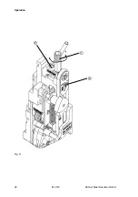 Предварительный просмотр 26 страницы Hohner M 45/6 Operating Instructions And Spare Parts List