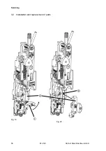 Предварительный просмотр 36 страницы Hohner M 45/6 Operating Instructions And Spare Parts List