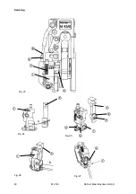 Предварительный просмотр 40 страницы Hohner M 45/6 Operating Instructions And Spare Parts List