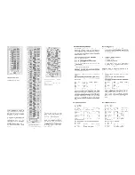 Preview for 9 page of Hohner Symphonic 707 General Servicing Instructions