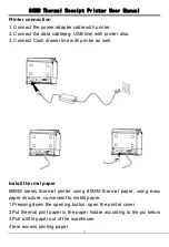 Preview for 7 page of HOIN HOP-M581 User Manual