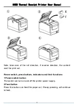 Preview for 8 page of HOIN HOP-M581 User Manual