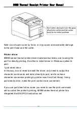 Preview for 11 page of HOIN HOP-M581 User Manual