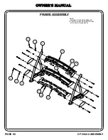 Предварительный просмотр 6 страницы Hoist Fitness 0108-003 Owner'S Manual