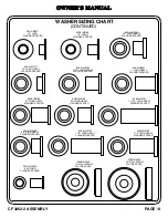 Предварительный просмотр 15 страницы Hoist Fitness 0108-003 Owner'S Manual