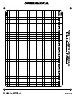 Предварительный просмотр 19 страницы Hoist Fitness 0108-003 Owner'S Manual