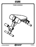 Предварительный просмотр 5 страницы Hoist Fitness 0805-000 Owner'S Manual