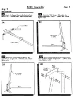 Preview for 4 page of Hoist Fitness 1200 Assembly Instruction Manual